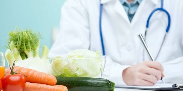 医生推荐蔬菜治疗前列腺炎