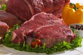 肉类和蔬菜治疗前列腺炎